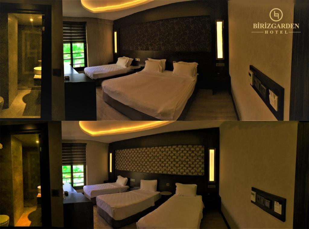 Birizgarden Hotel Saricubuk Exterior photo