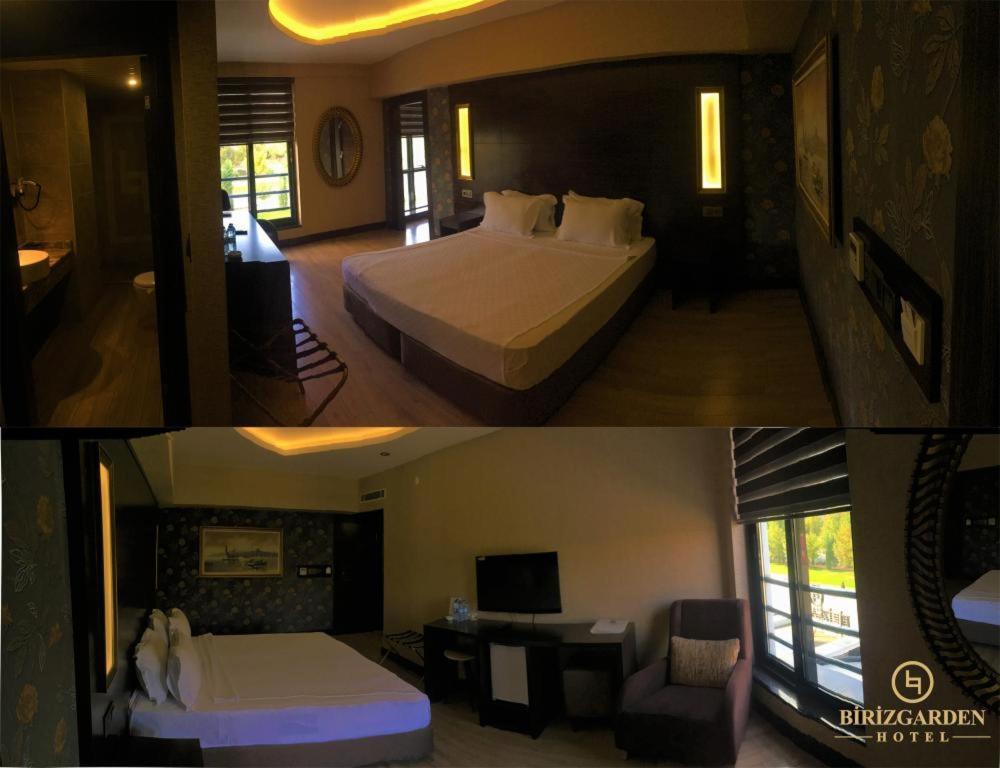 Birizgarden Hotel Saricubuk Exterior photo